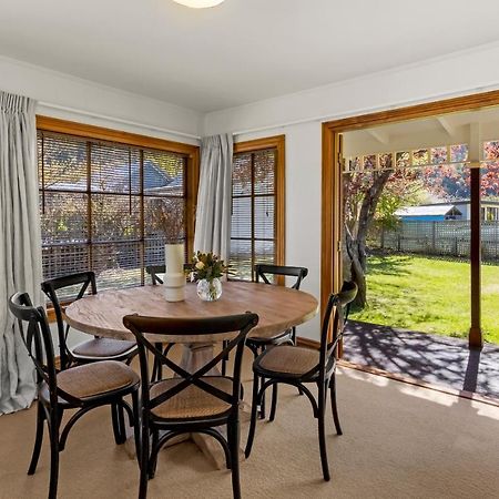 Aberdeen Cottage - Nestled In The Heart Of Arrowtown - New! Exterior foto
