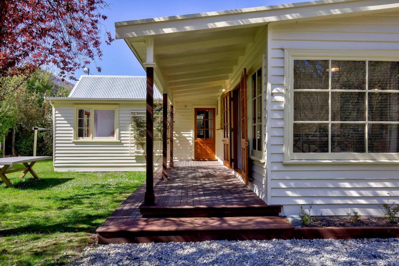 Aberdeen Cottage - Nestled In The Heart Of Arrowtown - New! Exterior foto