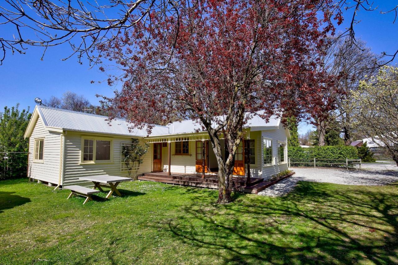 Aberdeen Cottage - Nestled In The Heart Of Arrowtown - New! Exterior foto