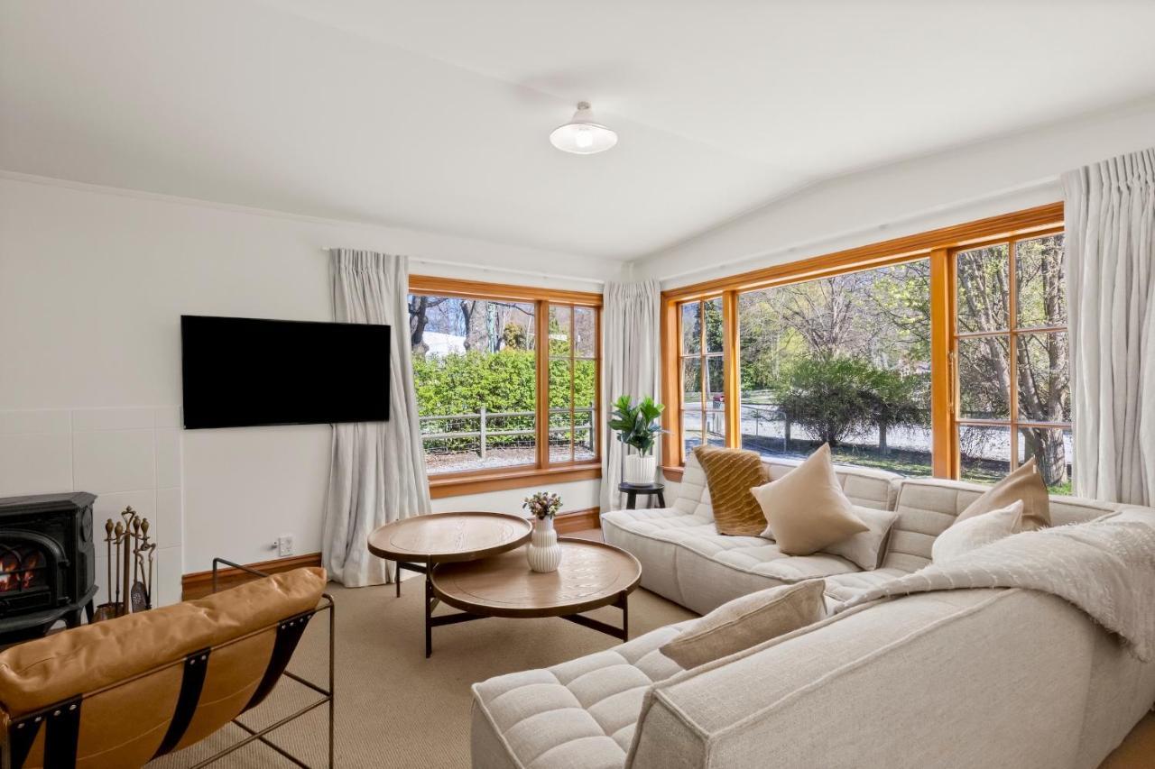 Aberdeen Cottage - Nestled In The Heart Of Arrowtown - New! Exterior foto