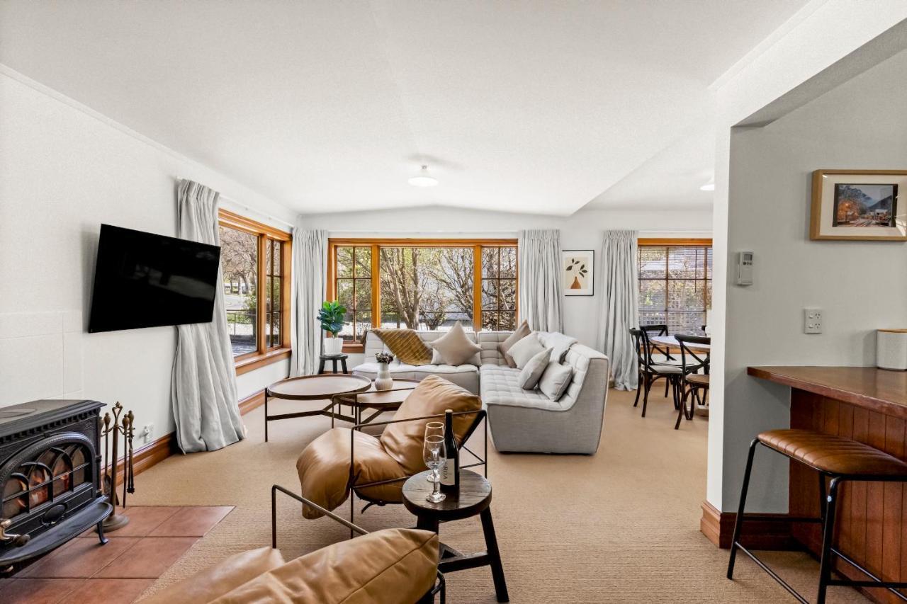 Aberdeen Cottage - Nestled In The Heart Of Arrowtown - New! Exterior foto