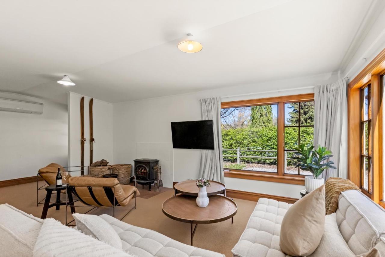 Aberdeen Cottage - Nestled In The Heart Of Arrowtown - New! Exterior foto