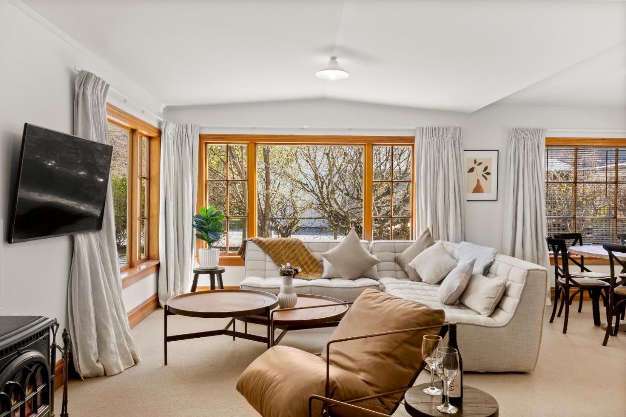 Aberdeen Cottage - Nestled In The Heart Of Arrowtown - New! Exterior foto